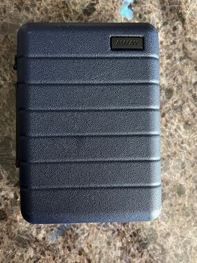 Away hard shell mini amenity kit